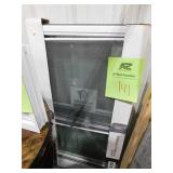 30" x 62" Double Hung Window