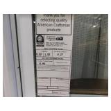 30" x 16" Window Casememt