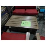 Hampton Bay 4 pc Outdoor patio set