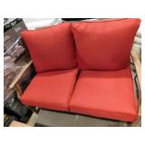 Hampton Bay 4 pc Outdoor patio set