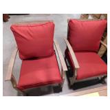 Hampton Bay 4 pc Outdoor patio set