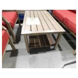 Hampton Bay 4 pc Outdoor patio set
