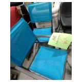Set of 2 outdoor Chairs