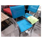 Set of 2 outdoor Chairs