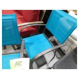 Set of 2 outdoor Chairs