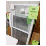 31" x 61" Single Hung Window