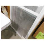 31" x 61" Single Hung Window