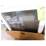 36" x 48" LH Casement Window With SCreen
