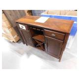 NEW CLASSIC HOME FURNISHINGS New Classic Furniture Bixby Wood 48 in. Server, Espresso