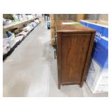 NEW CLASSIC HOME FURNISHINGS New Classic Furniture Bixby Wood 48 in. Server, Espresso