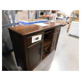 NEW CLASSIC HOME FURNISHINGS New Classic Furniture Bixby Wood 48 in. Server, Espresso