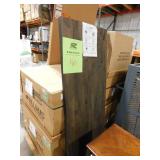 MSI 6 ft. L x 25 in. D x 1.5 in. T Finished Hevea Butcher Block Standard Countertop in Brown With Eased Edge