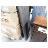 MSI 6 ft. L x 25 in. D x 1.5 in. T Finished Hevea Butcher Block Standard Countertop in Brown With Eased Edge
