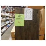 MSI 6 ft. L x 25 in. D x 1.5 in. T Finished Hevea Butcher Block Standard Countertop in Brown With Eased Edge