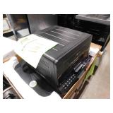 GE Profile 1,800 W No Preheat Black Toaster Oven with 11-functions incl Air Fry, Bake, Broil, and pizza, WiFi connected