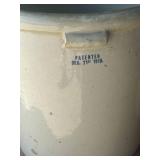 20 Gallon Red Wing Crock Dated Dec. 1915
