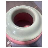 Vintage Masa Mini Hawaii Pottery (old price tag of $250)