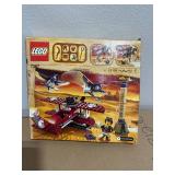 Lego Pharohs Quest