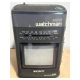 Sony Mega Watchman