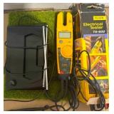 Fluke T5-600 Electrical Tester & Antenna
