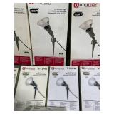 Landscape Lighting Lot
