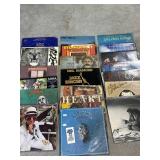 Lot of 20 Vintage Vinyl Record Albums