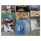 Lot of 20 Vintage Vinyl Record Albums
