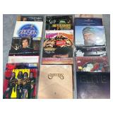 Lot of 20 Vintage Vinyl Record Albums