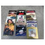 Lot of 20 Vintage Vinyl Record Albums