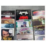 Lot of 20 Vintage Vinyl Record Albums