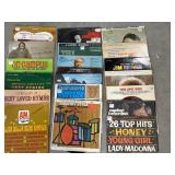 Lot of 20 Vintage Vinyl Record Albums