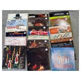 Lot of 20 Vintage Vinyl Record Albums