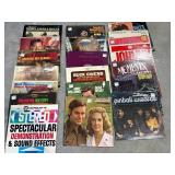 Lot of 20 Vintage Vinyl Record Albums