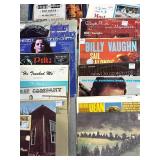 Lot of 20 Vintage Vinyl Record Albums