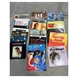 Lot of 26 Vintage Vinyl Record Albums