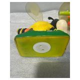 Hasbro Mr. Do Bee & Fisher Price Bob Along Bear