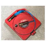 Toro 50 Foot Hose & Reel
