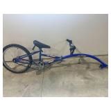 Kent Co-Pilot Bike Trailer