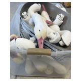 Large Tub of Decoys (approx 20)