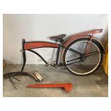 Vintage Hiawatha Bike Bicycle