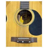 Combo by Selmer Acoustic Guitar & Case