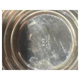 Sterling Silver .925 Candle Stick Holders