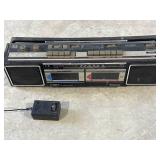 Panasonic Dual Cassette FW17