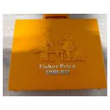 Fisher Price Tool Set