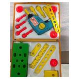 Fisher Price Tool Set