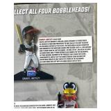 FM Red Hawks Darryl Motley Bobble Head