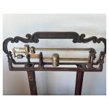 Antique Howe Scale 4047 with Weights
