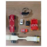 Mics. Vintage Toy Lot