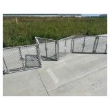 Plastic Extendable Gate 26" Tall