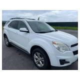 2014 Chevrolet Equinox LT - AWD